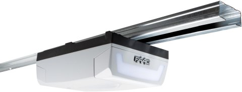 Zestaw FAAC D1000 FDS do bram garażowych z 3m szyną dwuczęściową kewlarową FAAC