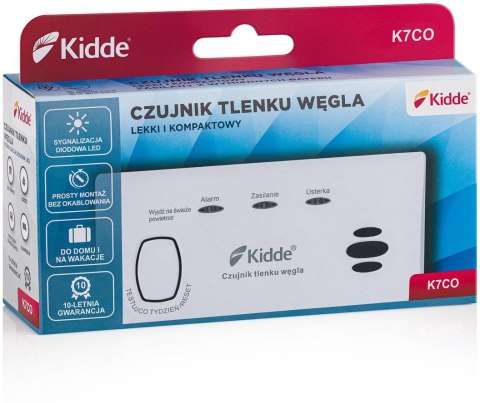Czujnik czadu Kidde K7CO KIDDE