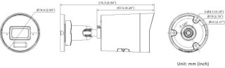 KAMERA IP HIKVISION DS-2CD2043G2-LI(2.8mm) PL HIKVISION