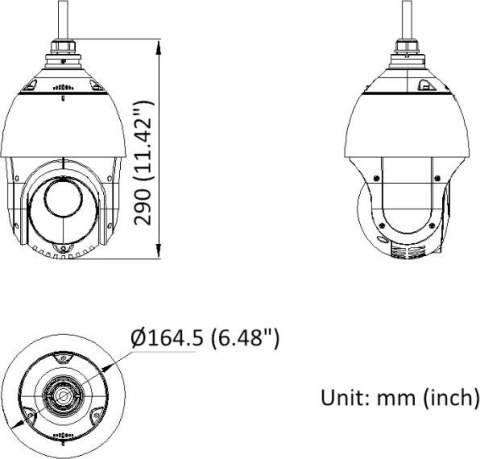 KAMERA IP HIKVISION DS-2DE4215IWG1-E HIKVISION