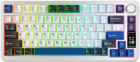Klawiatura przewodowa Rampage Quell Pro INNY