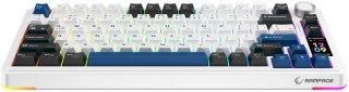 Klawiatura przewodowa Rampage Quell Pro INNY