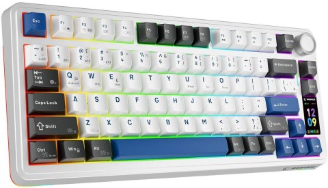Klawiatura przewodowa Rampage Quell Pro INNY