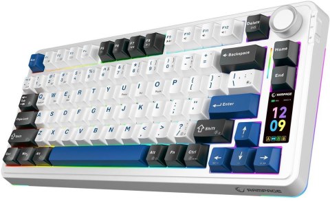 Klawiatura przewodowa Rampage Quell Pro INNY