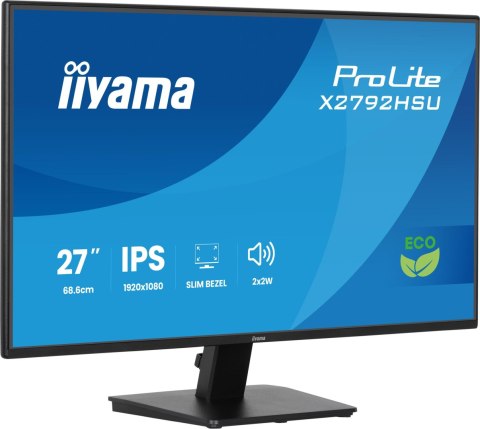 Monitor LED IIYAMA X2792HSU-B1 + gwarancja 24/7 IIYAMA
