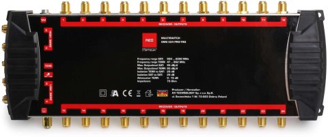 Multiswitch Opticum OMS 5/24 PRO-TRQ (Platinium Line) OPTICUM