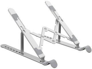Podstawka pod laptop 17'' Orico PFB-A2-SV-BP składana, aluminium ORICO