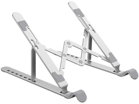 Podstawka pod laptop 17'' Orico PFB-A2-SV-BP składana, aluminium ORICO