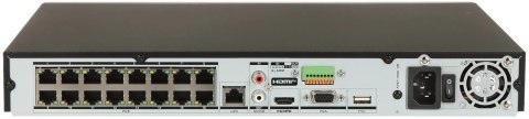 REJESTRATOR IP HIKVISION DS-7616NXI-K2/16P(D) HIKVISION