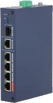 SWITCH DAHUA CHS4106-4ET-60 DAHUA