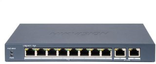 Switch Hikvision DS-3E0310P-E/M(B) HIKVISION