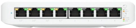 UBIQUITI UNIFI SWITCH Gen2 (USW-Lite-8-PoE) UBIQUITI