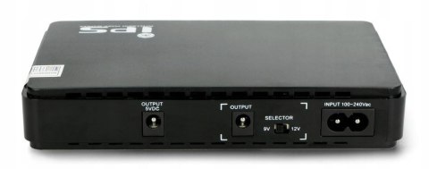 UPS ZASILACZ AWARYJNY IPS RouterUPS-15 15W 8800mAh IPS