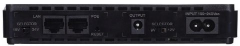 UPS ZASILACZ AWARYJNY IPS RouterUPS-15-PoE 15W 8800mAh IPS