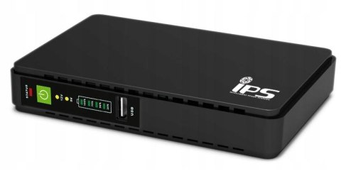 UPS ZASILACZ AWARYJNY IPS RouterUPS-15-PoE 15W 8800mAh IPS