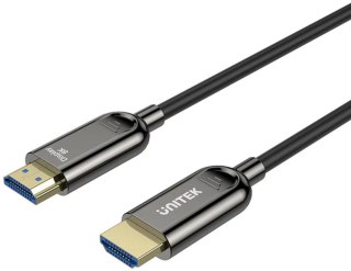Unitek Kabel optyczny HDMI 2.1 AOC 8K 120Hz 30m UNITEK