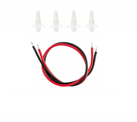 Adapter PoE PASSIVE 4 kanałowy 10/100 ATTE AEPI-4-10-OF ATTE