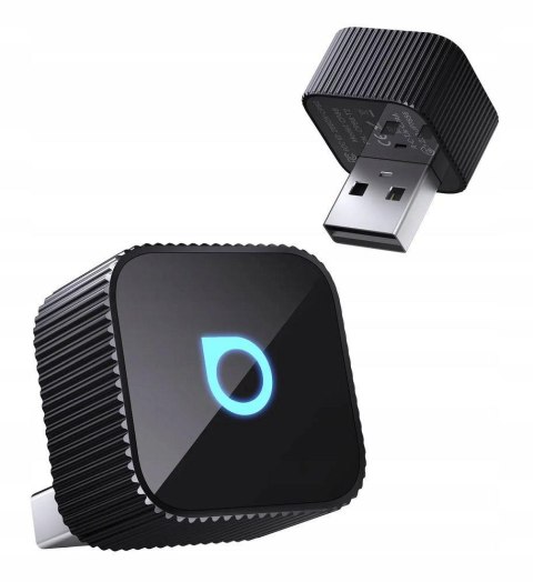Bezprzewodowy adapter Ottocast Mini Cube T2 Bluetooth Wi-Fi do ekranu samochodowego Ottocast N95C OTTOCAST