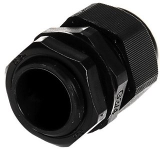 Dławnica dławik G3/4-BLACK IP68 3/4 " DELTA