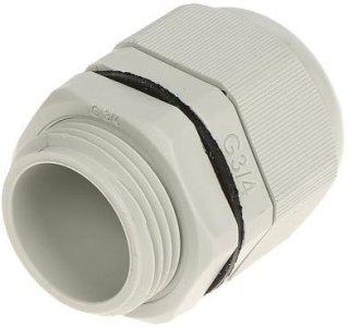 DŁAWNICA IZOLACYJNA G3/4 IP68 3/4 " DELTA