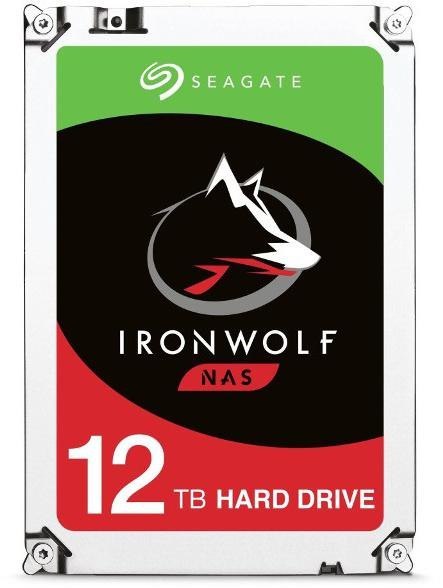 DYSK SEAGATE IronWolf ST12000VN0008 12TB SEAGATE