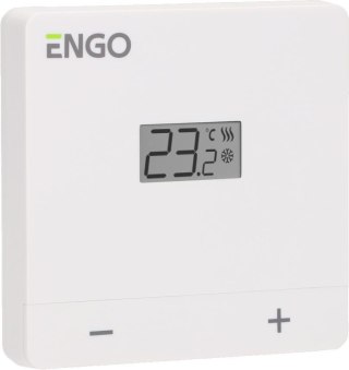ENGO Controls EASY-BATW - Dobowy, przewodowy regulator ENGO CONTROLS
