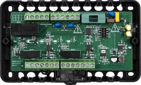 ENGO Controls ECB2-230 - Integrator obiegów grzewczych dla dwóch stref z obsługą pompy główne ENGO CONTROLS