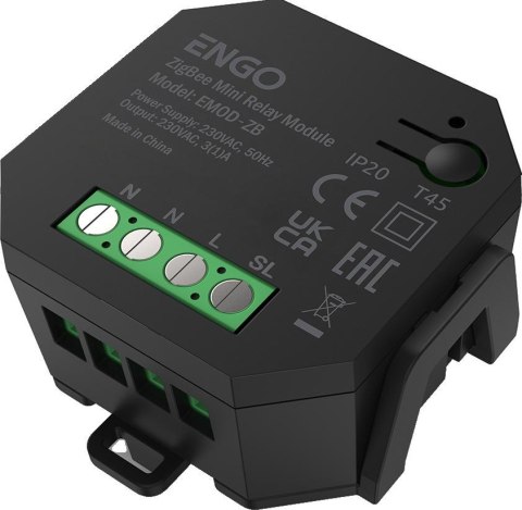 ENGO Controls EMOD-ZB - Moduł przekaźnika ENGO CONTROLS