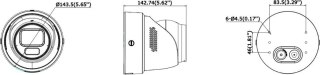 Kamera IP Hikvision 16MP DS-2CD2H166G3-IZS2UY/SL(2.8-12mm)eF HIKVISION