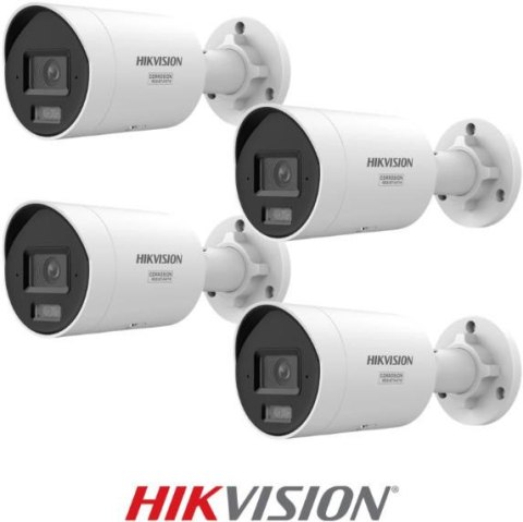 Kamera IP Hikvision DS-2CD2047G3-LI2UY/SL 2.8mm PL Opakowanie zbiorcze 4szt. HIKVISION