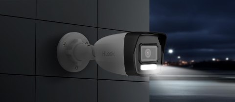 Kamera IP Hilook IPC-B160HA-LU tuba 6MP Smart-hybrid Light HILOOK