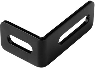 Kątownik PSG 60.041.9005 rolki prowadzącej 100x60mm, czarny RAL9005 PSG