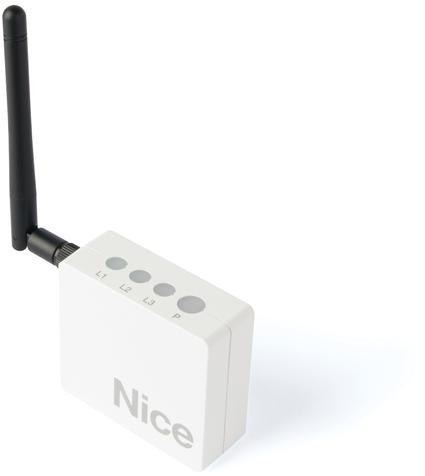 Moduł WI-FI NICE do sterowania automatyką (IT4WIFI) NICE
