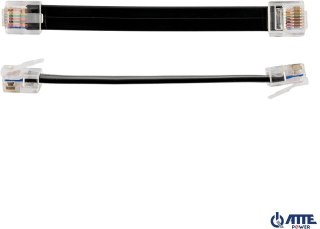 Patchcord płaski 0,1m ATTE ADD-PC10 ATTE