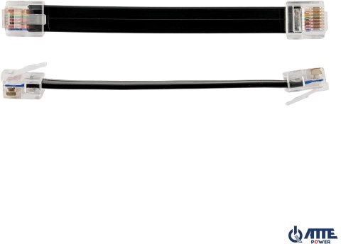 Patchcord płaski 0,1m ATTE ADD-PC10 ATTE