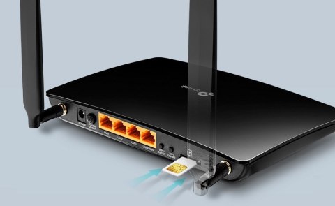 ROUTER TP-LINK MR400 4G LTE TP-LINK