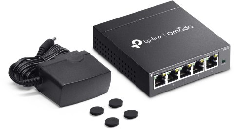 SWITCH TP-LINK OMADA ES205G Easy Managed TP-LINK