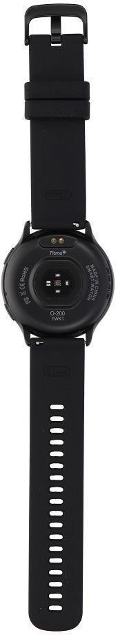 Smartwatch Titmo O-200 GPS AMOLED Bluetooth IP68 czarny TITMO
