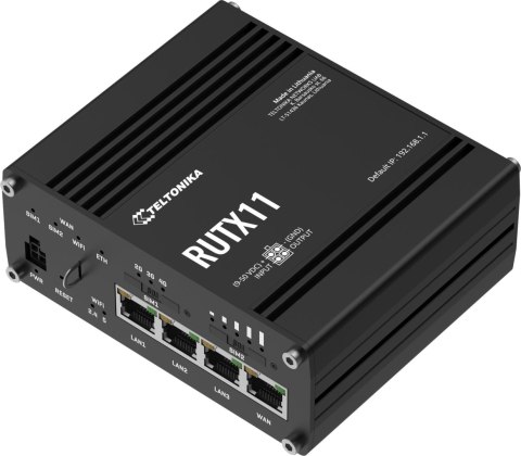 Teltonika RUTX11 router przemysłowy 4G / LTE (RUTX1120B200) TELTONIKA