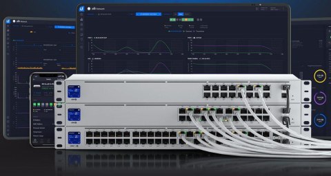UBIQUITI UNIFI SWITCH Gen2 (USW-24-PoE) UBIQUITI