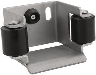 Uchwyt PSG 60.019 najazdu do bramy przesuwnej 80x80mm PSG