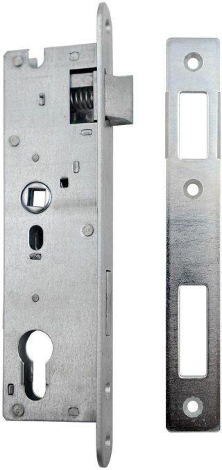 Zamek PSG 63.211 L/P zapadkowo-zasuwkowy H220/72 mm - lewy/prawy PSG