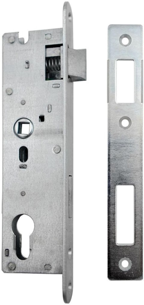 Zamek PSG 63.211 L/P zapadkowo-zasuwkowy H220/72 mm - lewy/prawy PSG