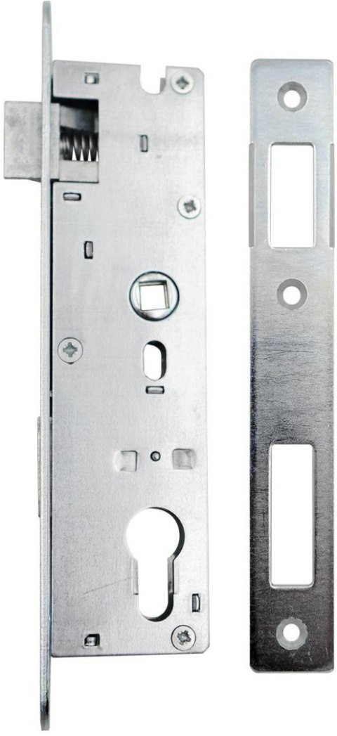 Zamek PSG 63.211 L/P zapadkowo-zasuwkowy H220/72 mm - lewy/prawy PSG