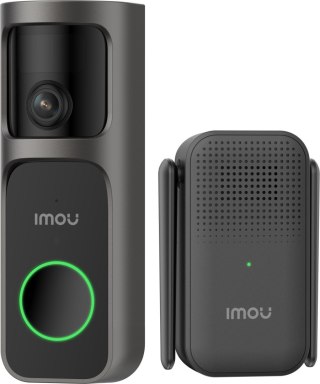 Dzwonek bezprzewodowy Imou 3 Kit 4MP IMOU