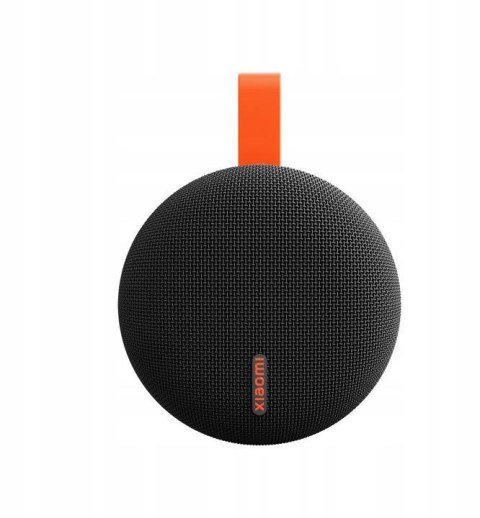 Głośnik przenośny Xiaomi Głośnik Bluetooth Essential czarny XIAOMI