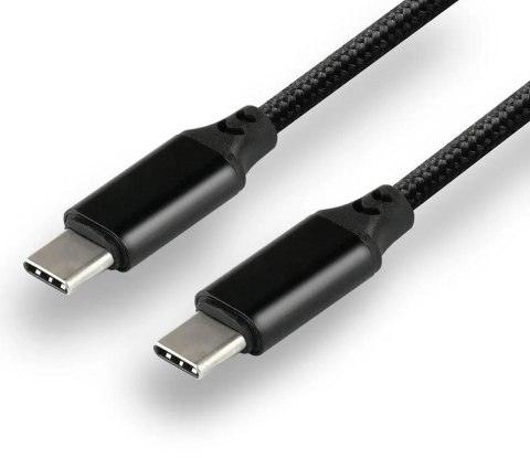 KABEL USB-C / USB-C everActive CBB-1PD3 100cm PD 60W 3A EVERACTIVE