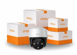 KAMERA IP IMOU Cruiser POE 4MP IPC-S41FAP x 4 sztuki IMOU