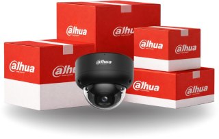 Kamera IP Dahua IPC-HDBW3649E-AS-IL-0280B-Black Opakowanie zbiorcze 2 szt DAHUA