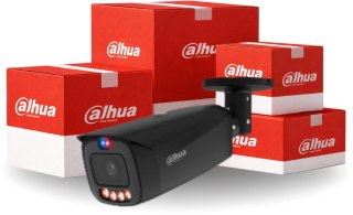 Kamera IP Dahua IPC-HFW3849T1-AS-PV-0360B-S5-BLACK Opakowanie zbiorcze 4szt DAHUA